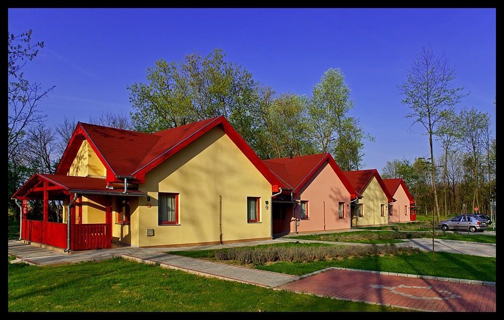 Sarkany Apartman, Sarkany Wellness Es Gyogyfuerdo Nyirbator Exterior photo