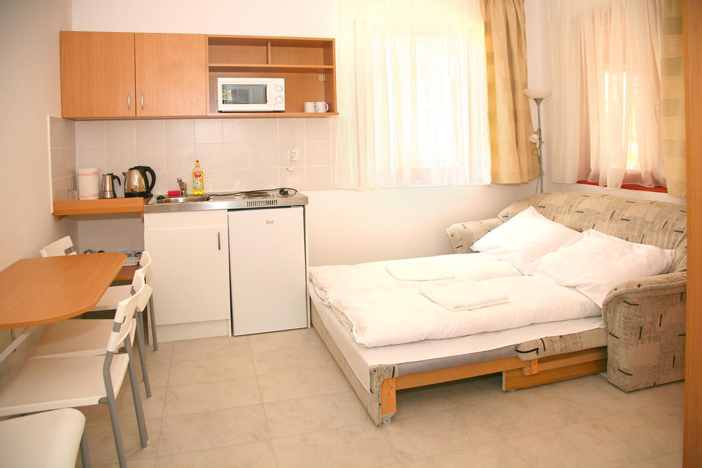 Sarkany Apartman, Sarkany Wellness Es Gyogyfuerdo Nyirbator Room photo